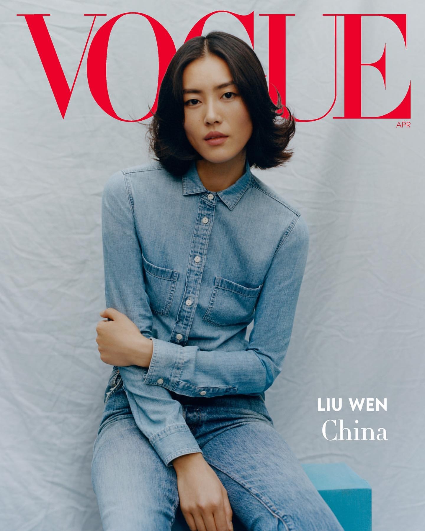 Liu Wen ảnh 14 Liu Wen anh 14