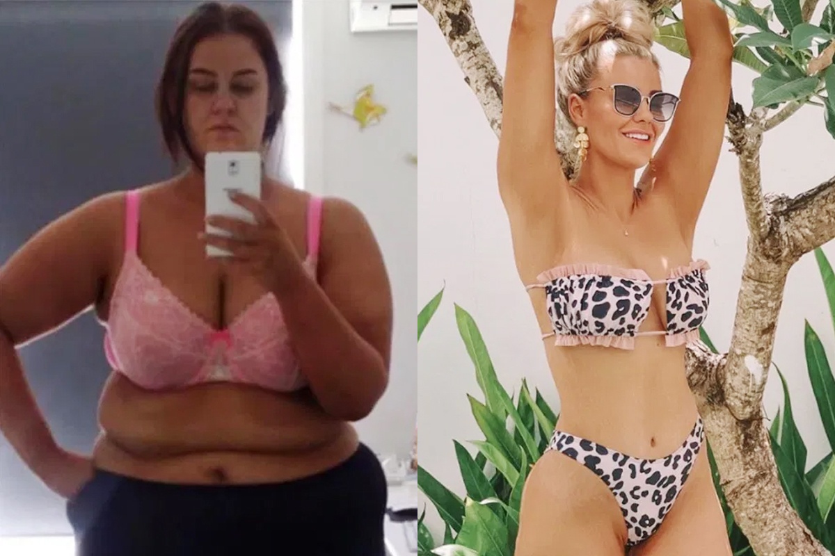 9X da lam gi de giam 92 kg trong 6 nam? hinh anh