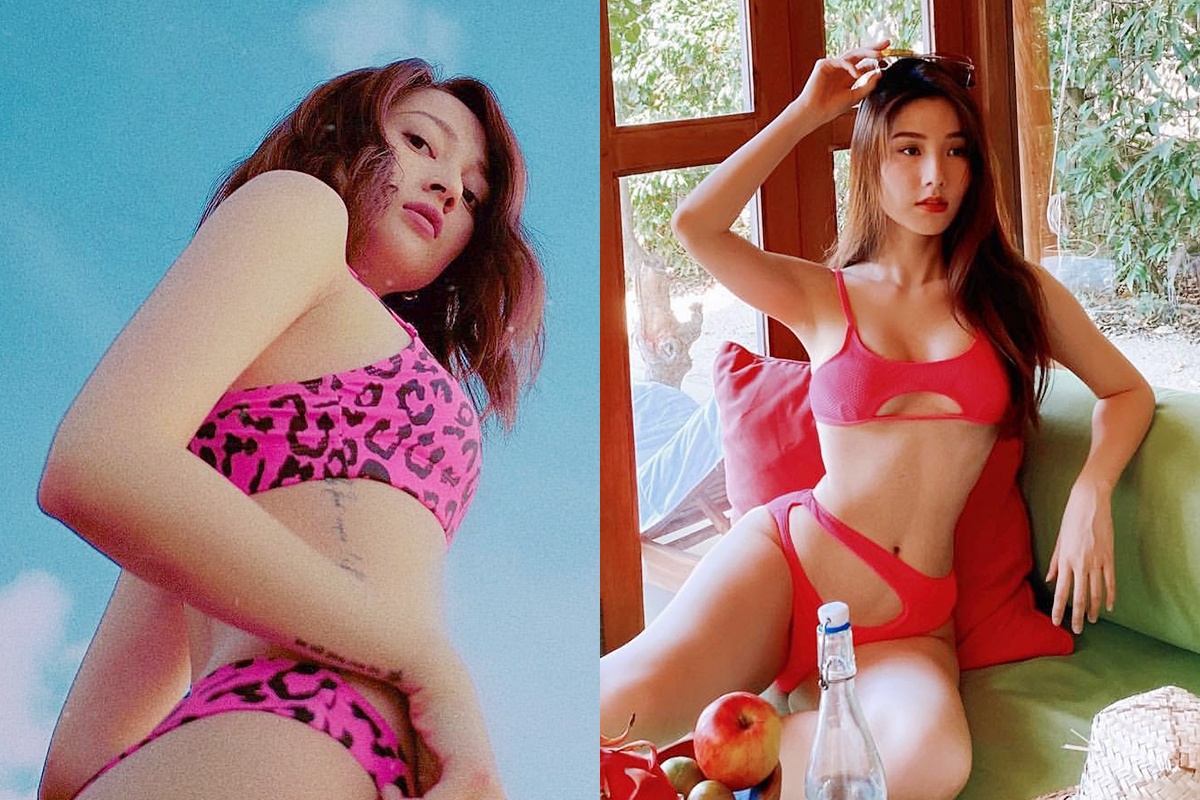 Bao Anh, Diem My 9X va dan my nhan Viet co dang dep nho tap yoga hinh anh