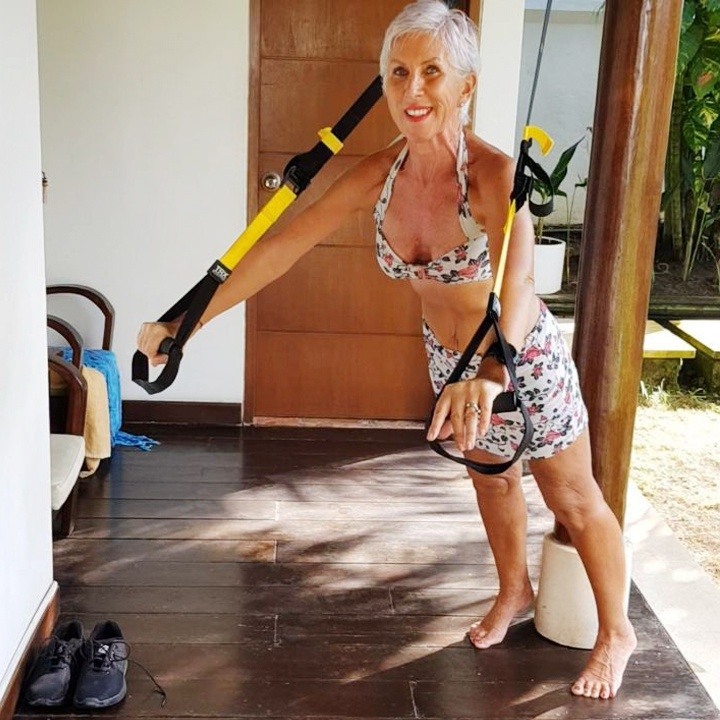 Giu dang san chac anh 5