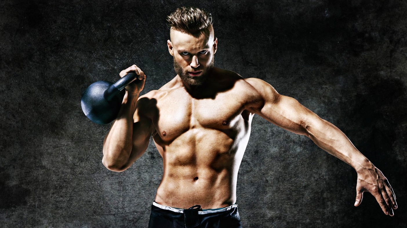 Meo giup nam gioi co co bap 6 mui hinh anh