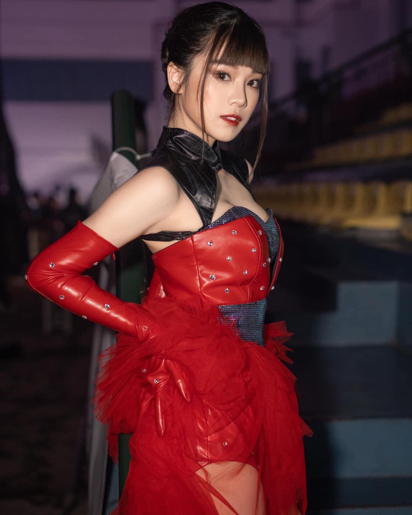 Hoàng Yến Chibi ảnh 2 Hoang Yen Chibi anh 2