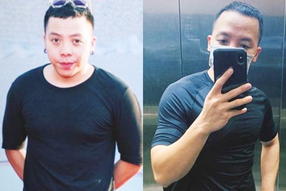 Hoang Touliver anh 1