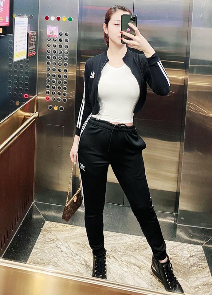 Jennifer Phạm ảnh 4 Jennifer Pham anh 4