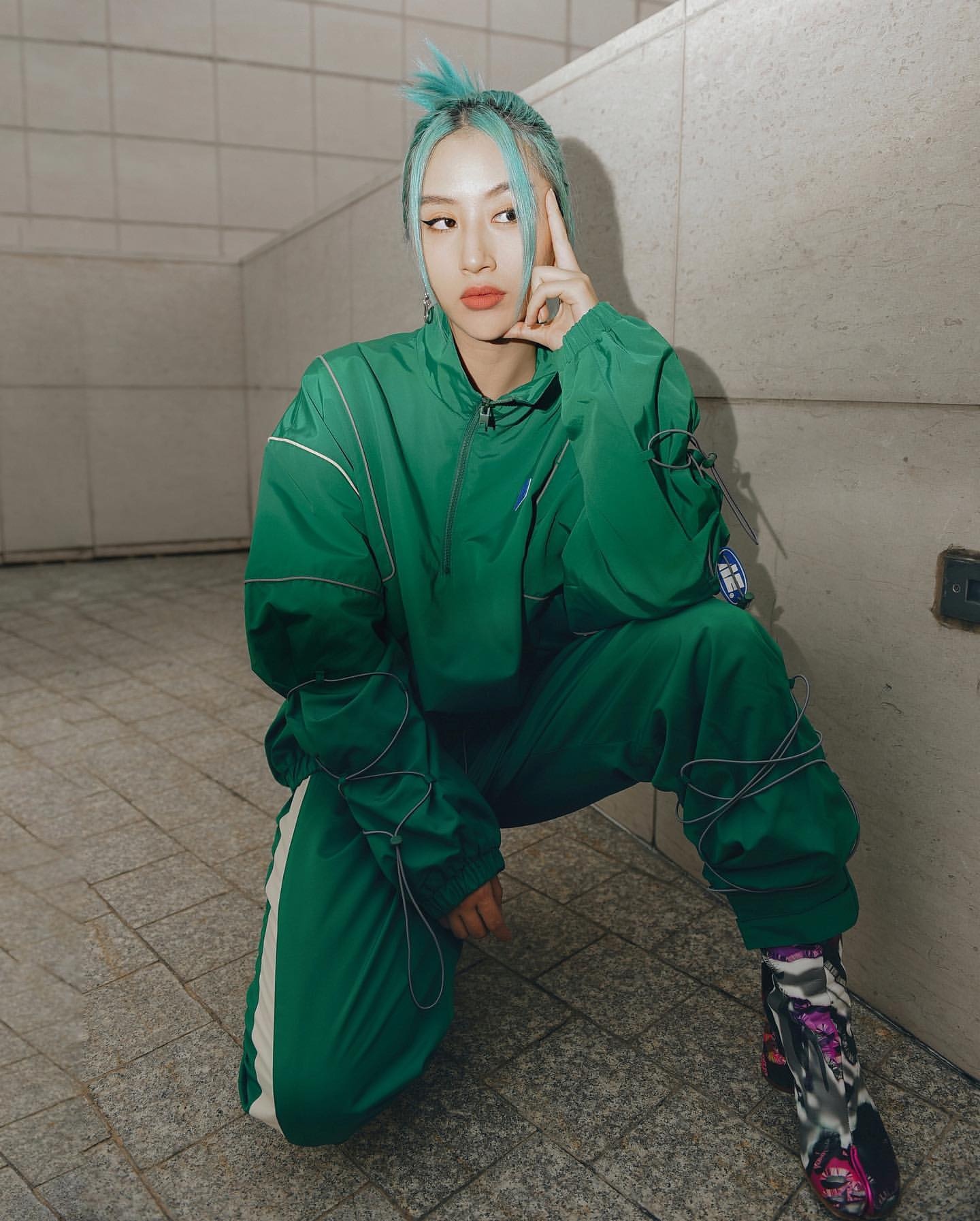 Quynh Anh Shyn anh 8