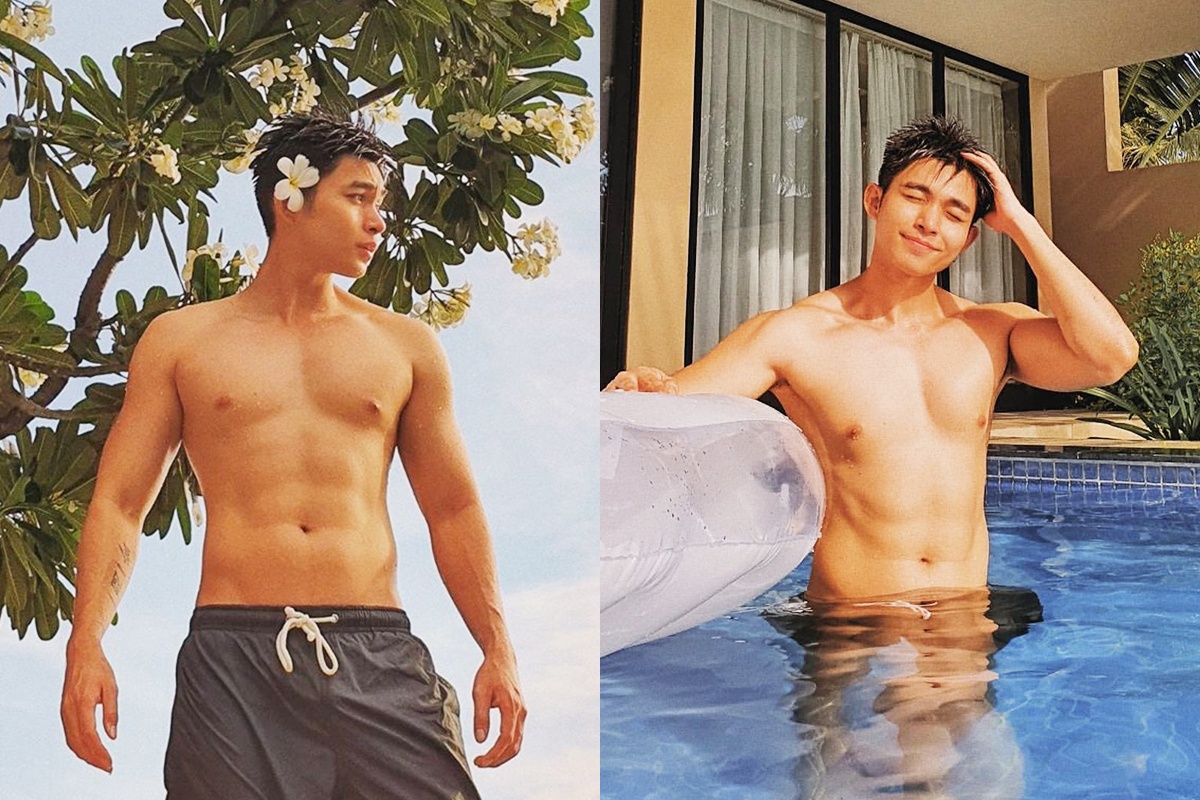 Jun Pham: 'Truoc khi co co bung 6 mui, toi tung nang den 75 kg' hinh anh