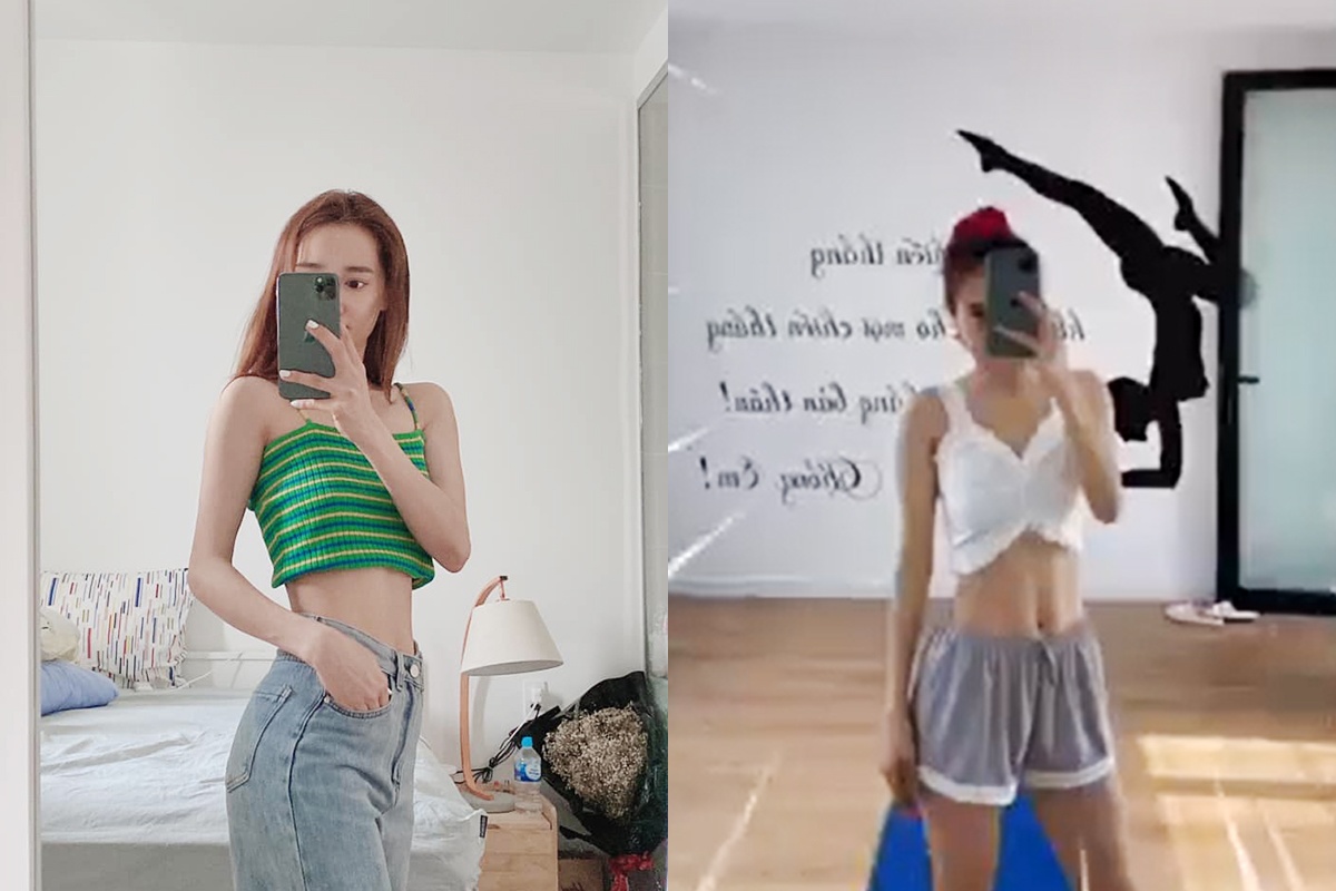 Nhã Phương ảnh 1 Nha Phuong anh 1