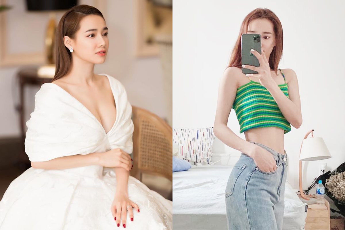 Nha Phuong da lam gi de co eo thon, khong mo thua? hinh anh