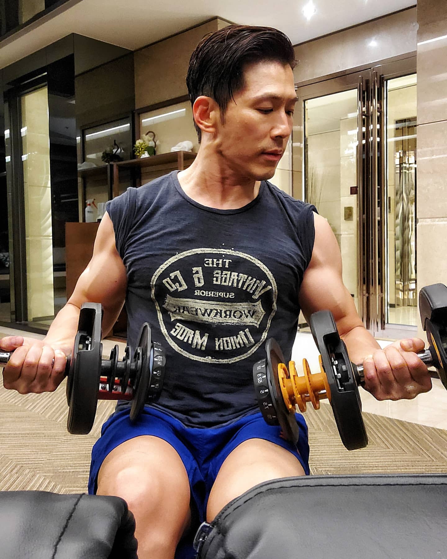 Nam dien vien Trung Quoc anh 11