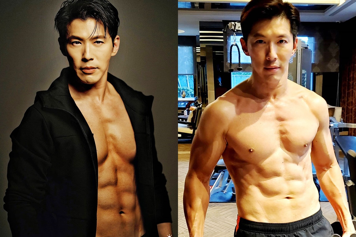 Nam dien vien van co than hinh 6 mui du gan 50 tuoi hinh anh