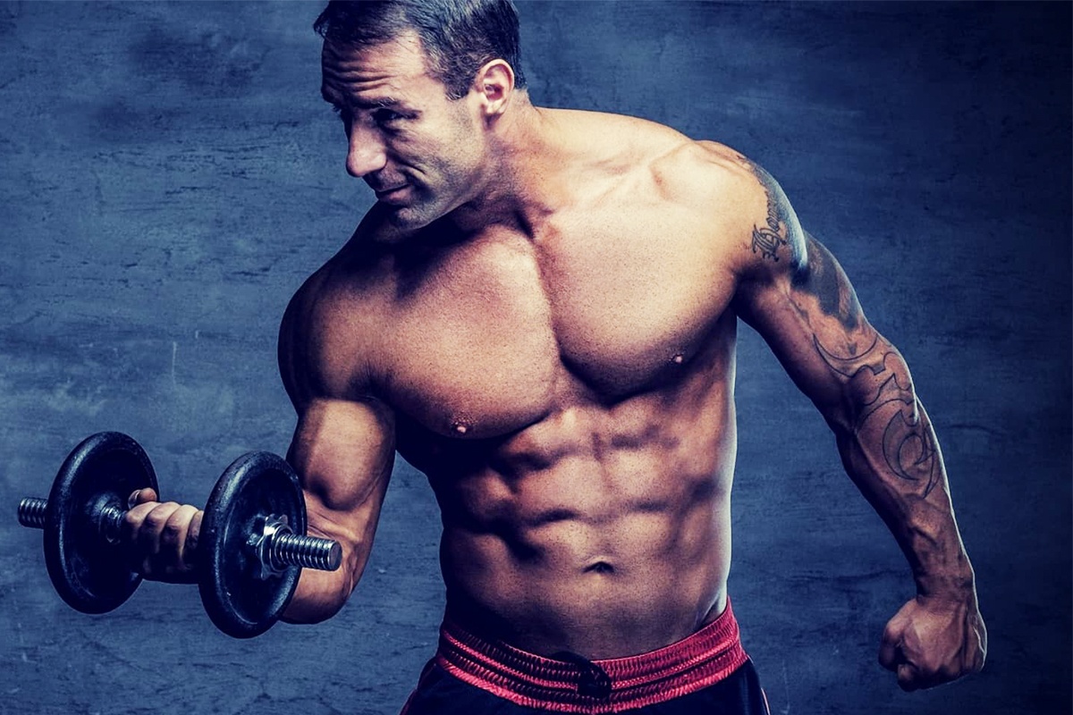 Bi quyet giu than hinh san chac cho nam gioi tuoi trung nien hinh anh