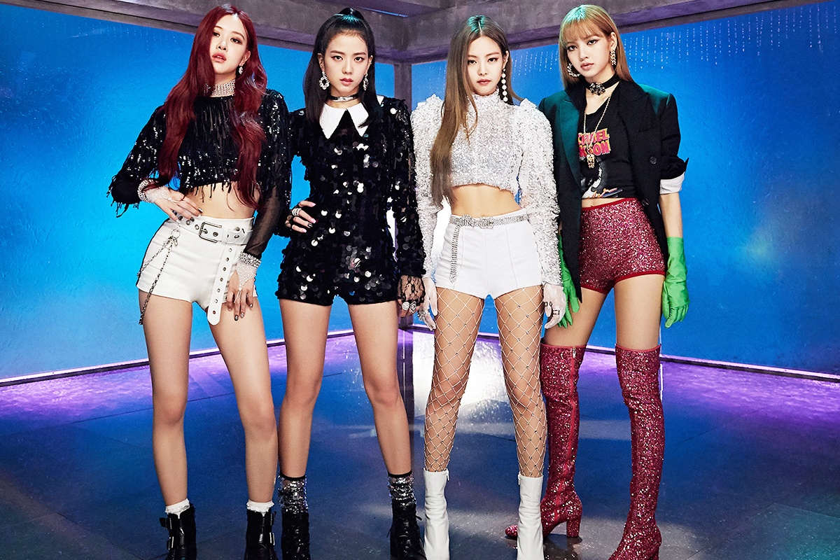 BlackPink the hien dang cap thoi trang the nao qua cac MV? hinh anh