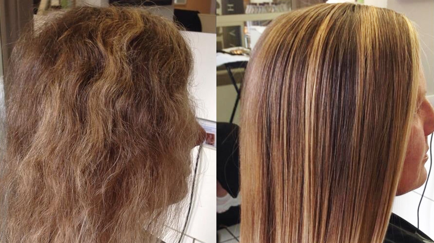 Mat na duong toc bong muot gia re, de lam tai nha hinh anh