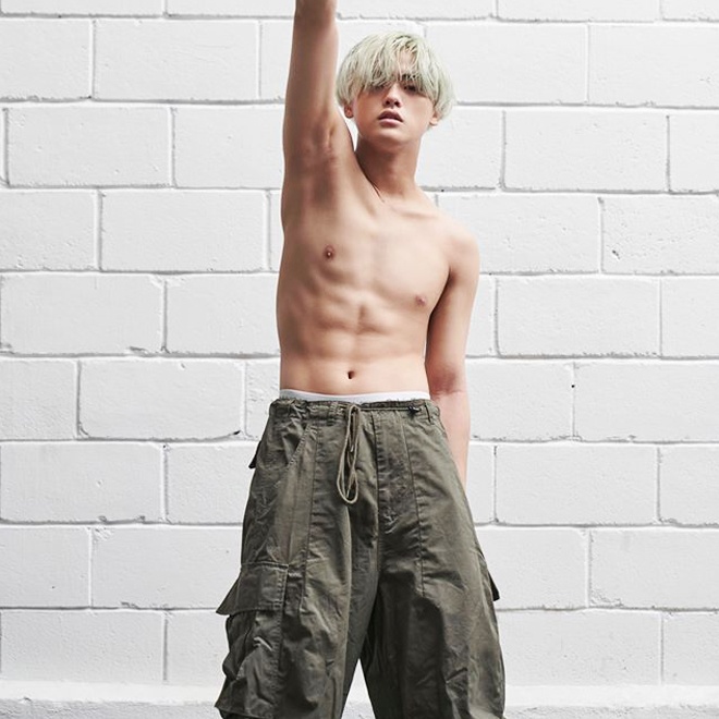 Nam rapper Han Quoc anh 1