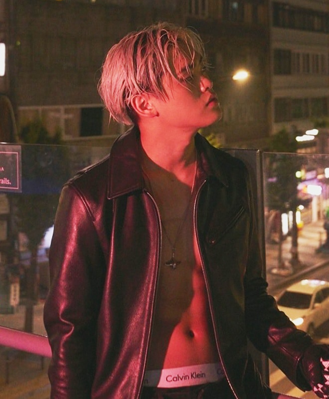 Nam rapper Han Quoc anh 2