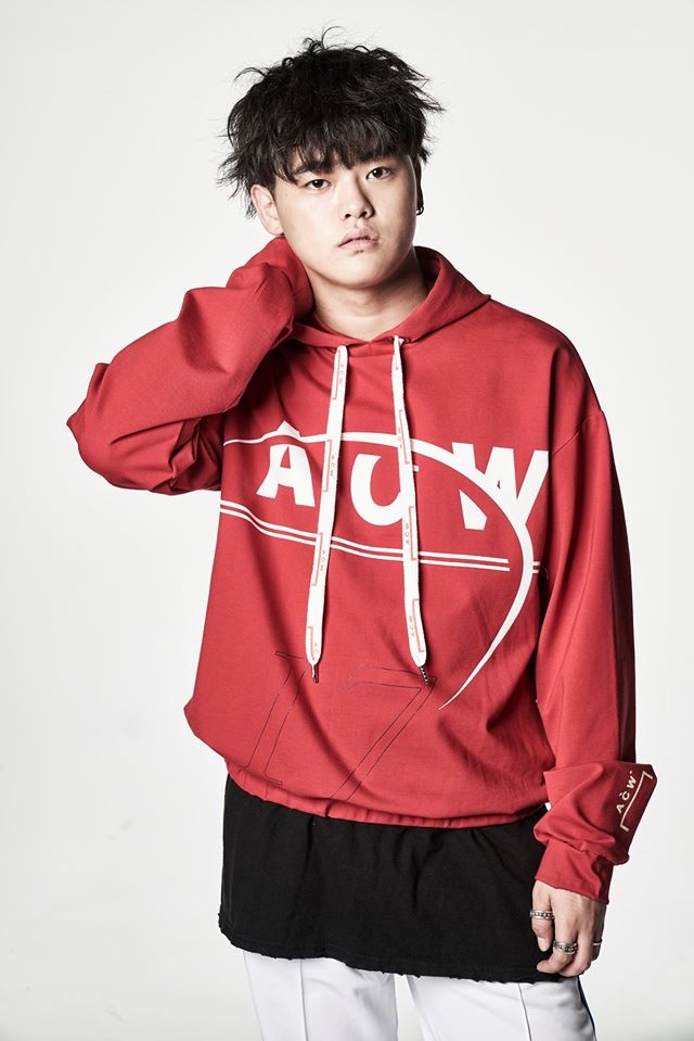 Nam rapper Han Quoc anh 3