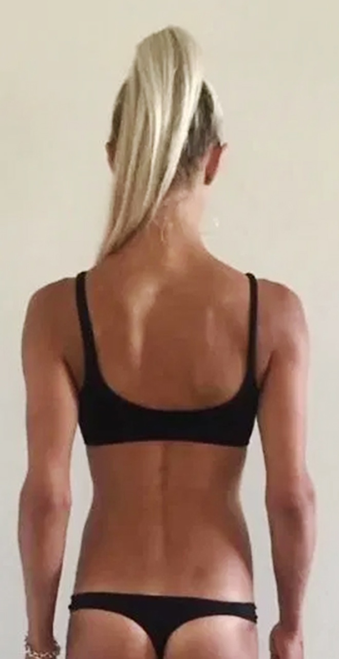 Than hinh goi cam anh 3