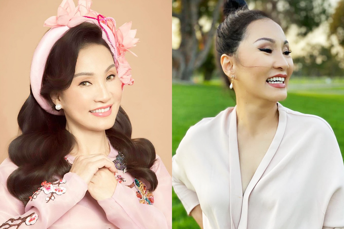 Hong Dao lam the nao de trong tre trung o tuoi 58? hinh anh