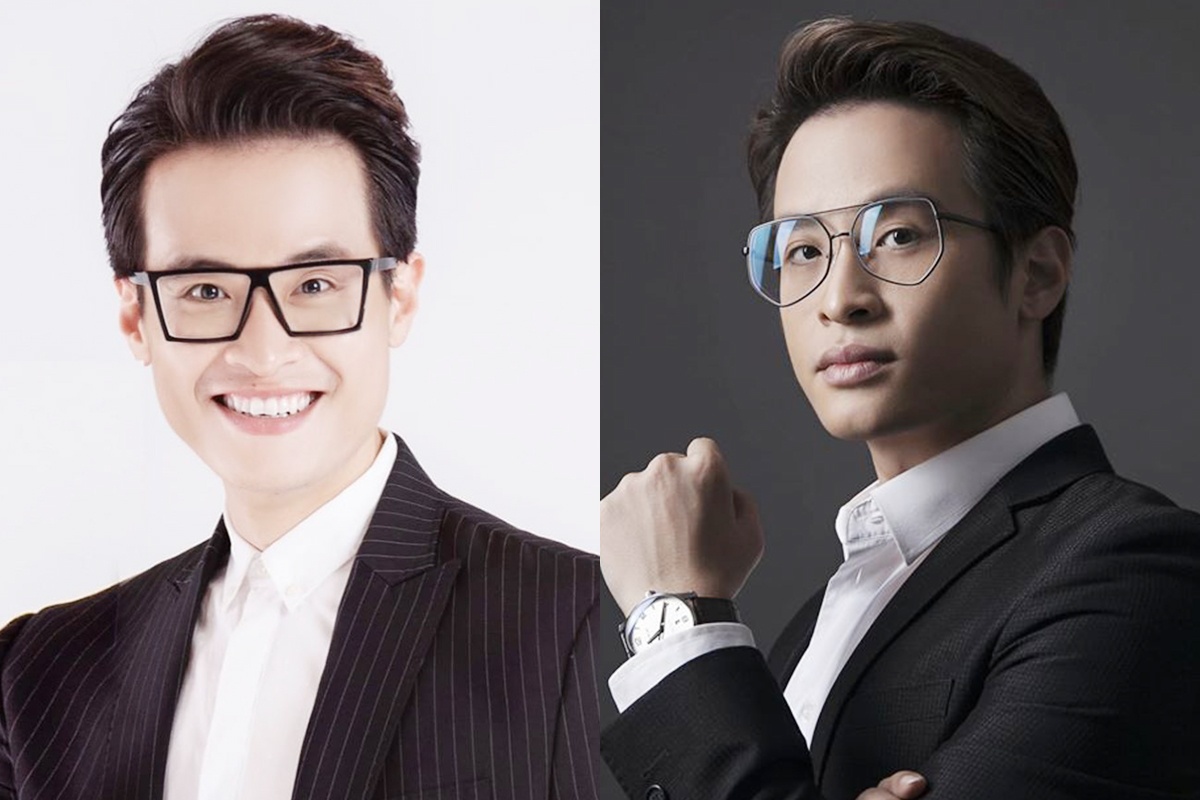 Ha Anh Tuan tre hon tuoi nho cac kieu kinh mat sanh dieu hinh anh