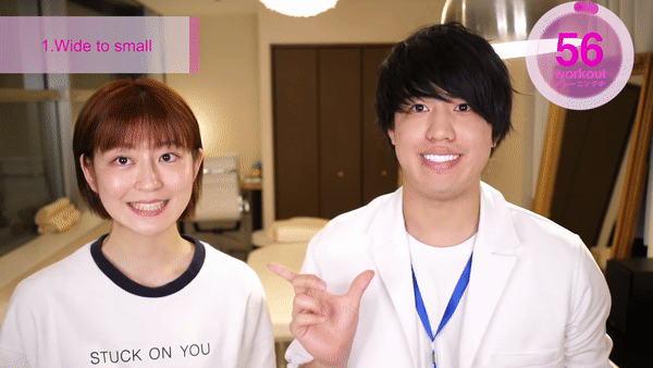 Bi quyet tap co mat thon gon, ngan ngua nep nhan hinh anh