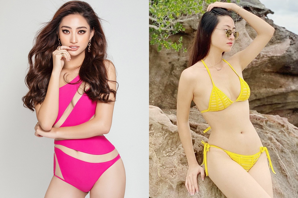 Hoa hau Luong Thuy Linh: 'Toi luon uong vien chong nang sau bua sang' hinh anh