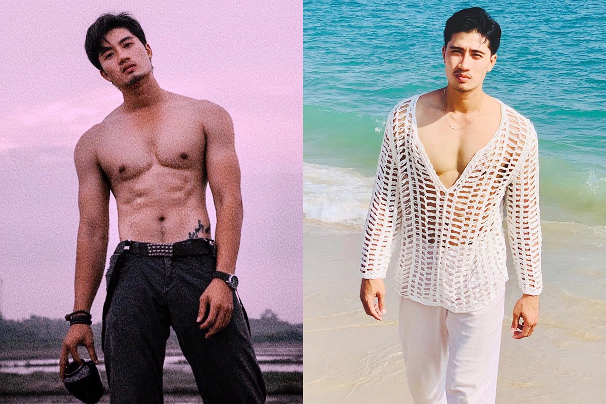 Nam chinh Nguoi ay la ai: 'Toi thich mac do ton than hinh 6 mui' hinh anh