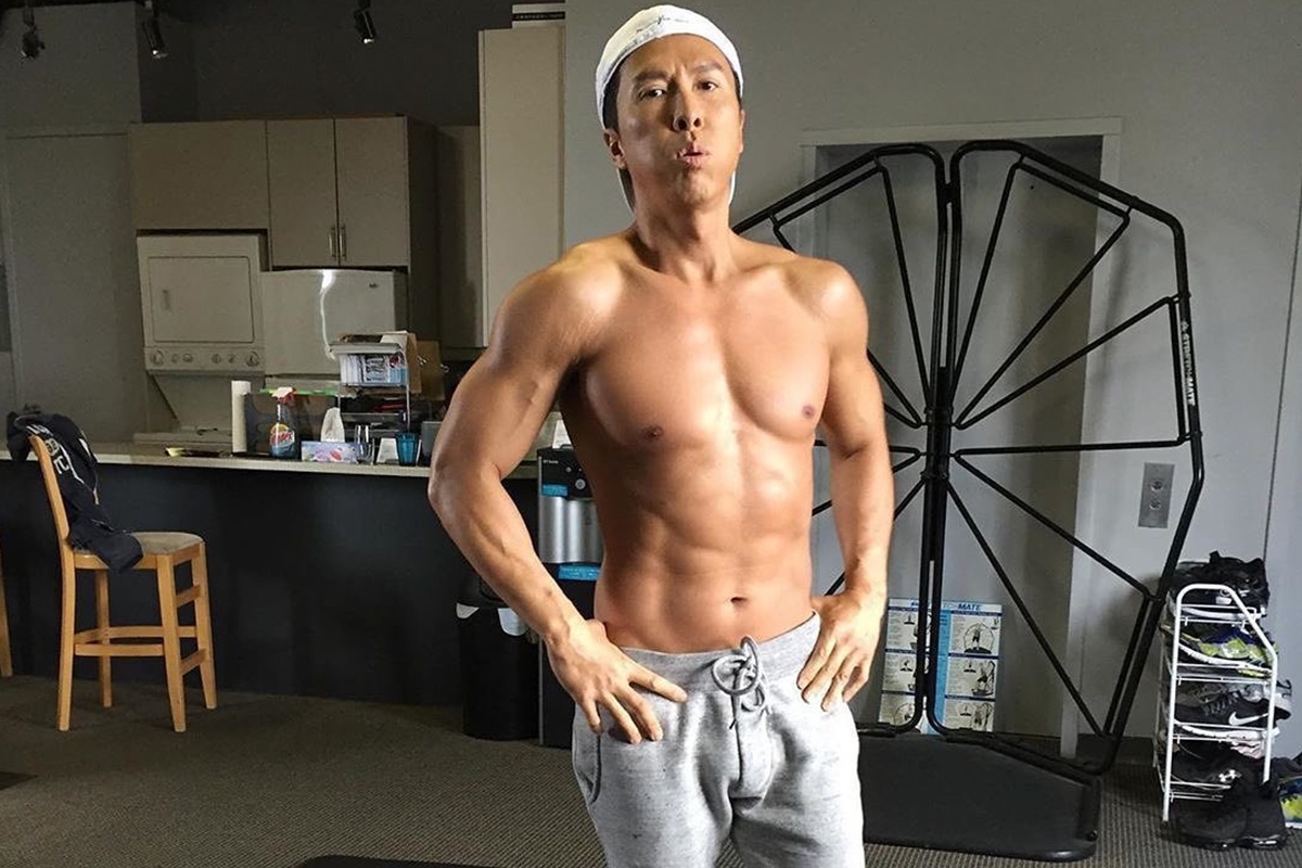 Chan Tu Dan lam the nao de co body 6 mui o tuoi 57? hinh anh