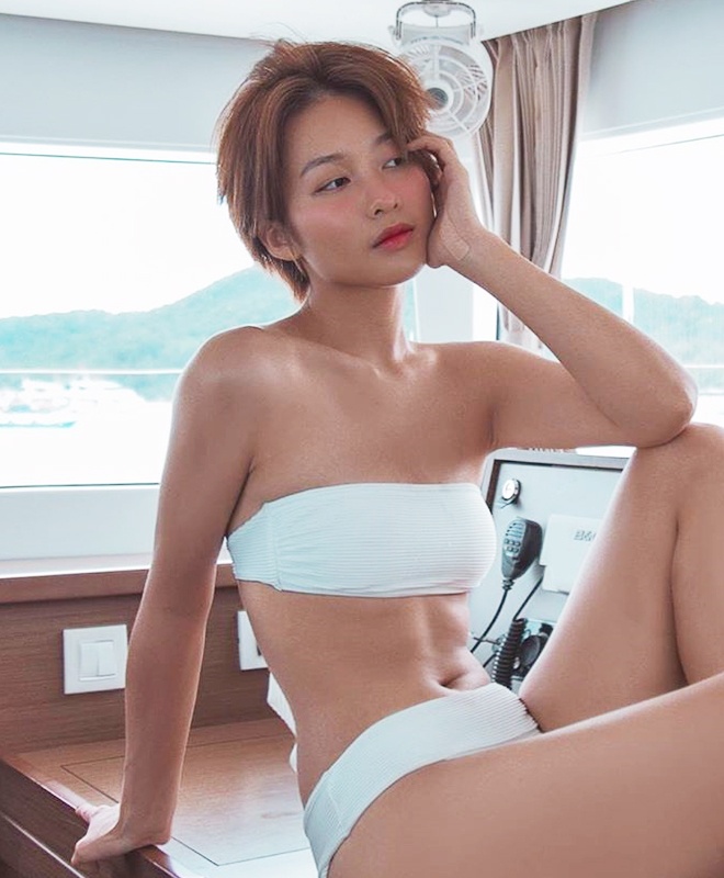 Khả Ngân ảnh 2 Kha Ngan anh 2