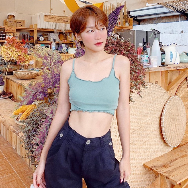 Khả Ngân ảnh 4 Kha Ngan anh 4