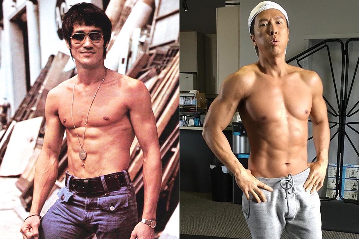 Ly Tieu Long, Chan Tu Dan da lam gi de co co bap san chac? hinh anh