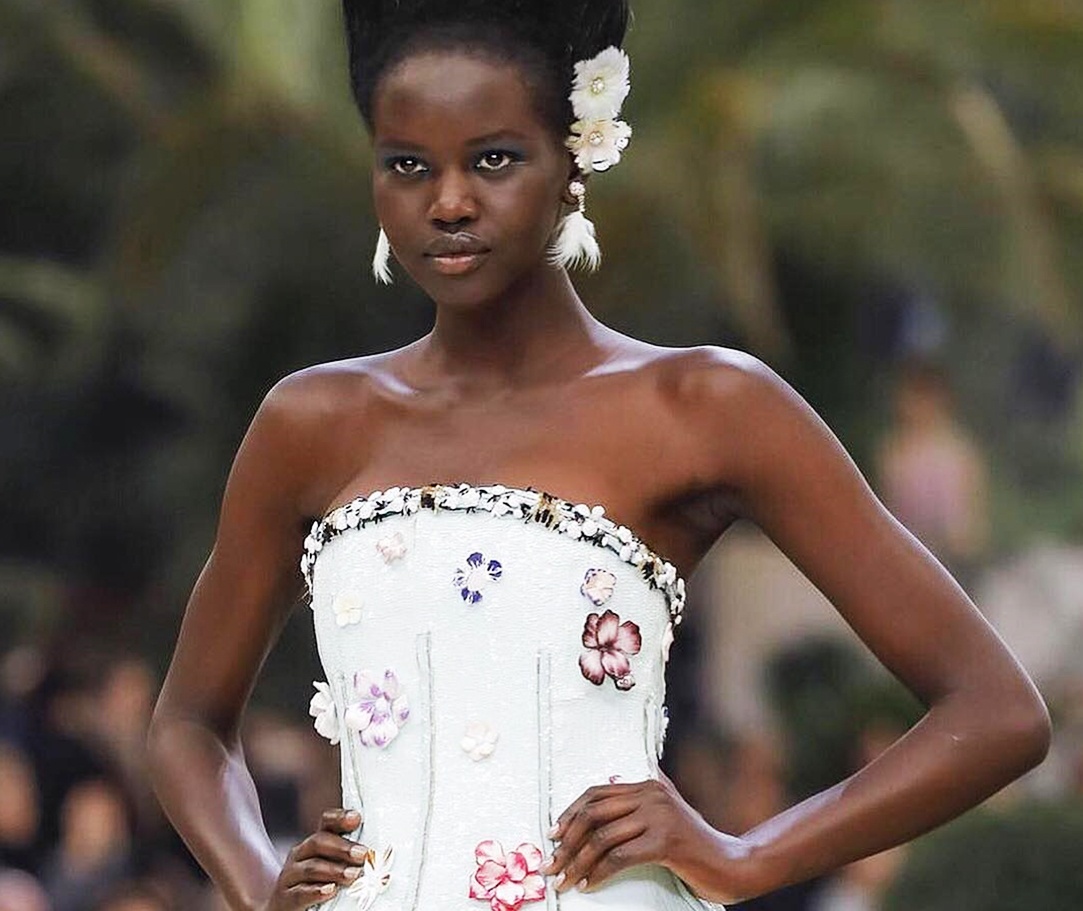 nguoi mau chau Phi anh 1