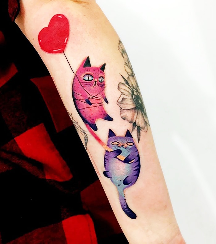 Hinh xam ngo nghinh anh 2