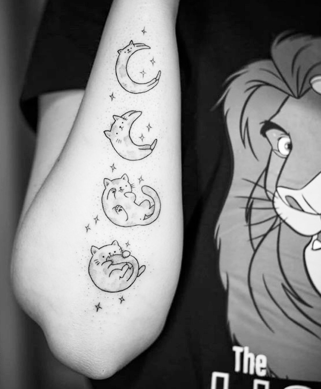 Hinh xam ngo nghinh anh 5