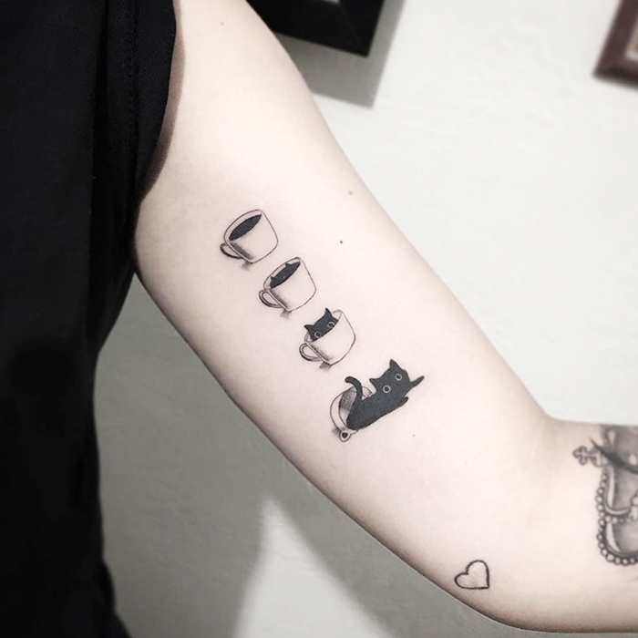 Hinh xam ngo nghinh anh 6