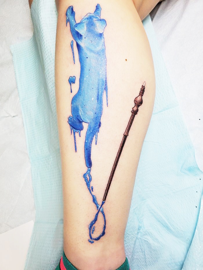 Hinh xam ngo nghinh anh 10