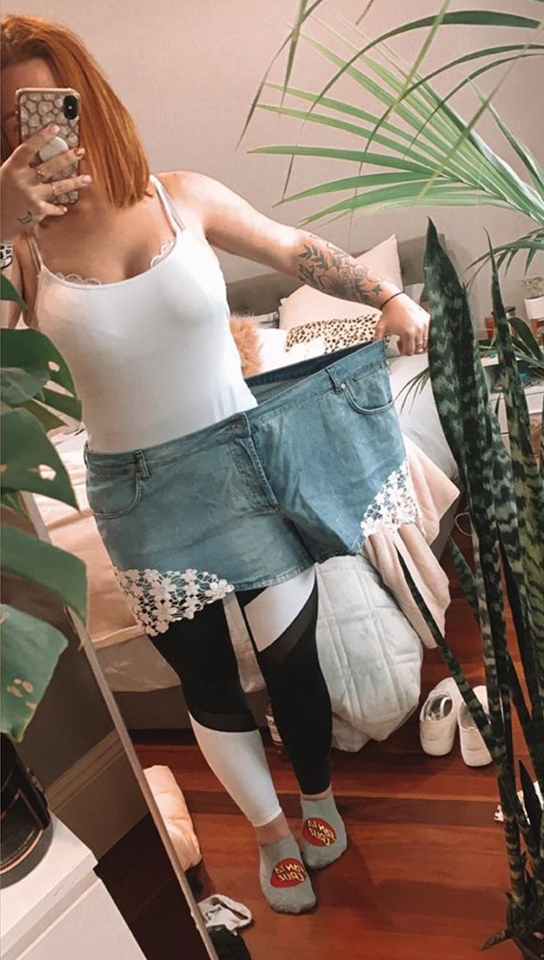 Co gai tung bi bat nat anh 5