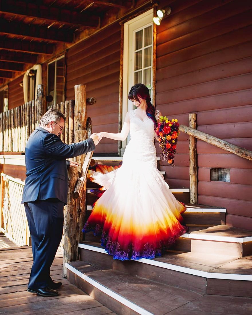 Co gai noi tieng anh 4