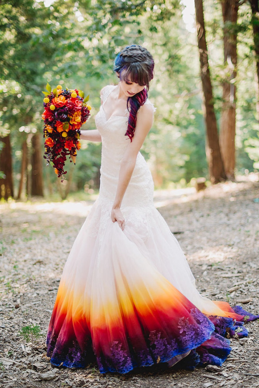 Co gai noi tieng anh 7