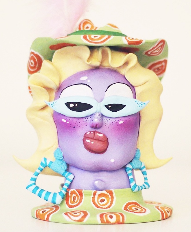 Co gai chuyen gioi anh 3