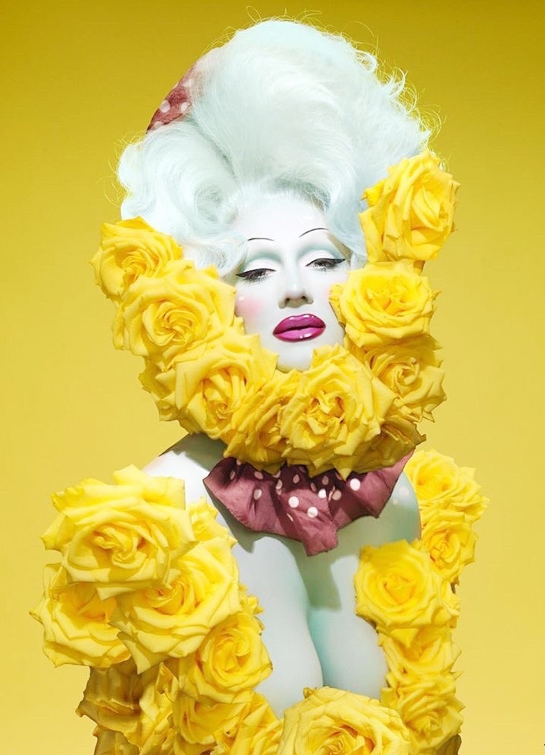 Co gai chuyen gioi anh 1