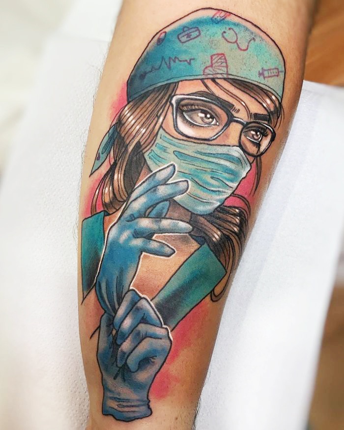 Hinh xam nghe thuat anh 3