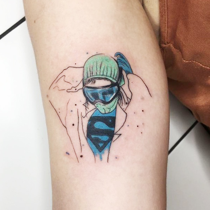 Hinh xam nghe thuat anh 4