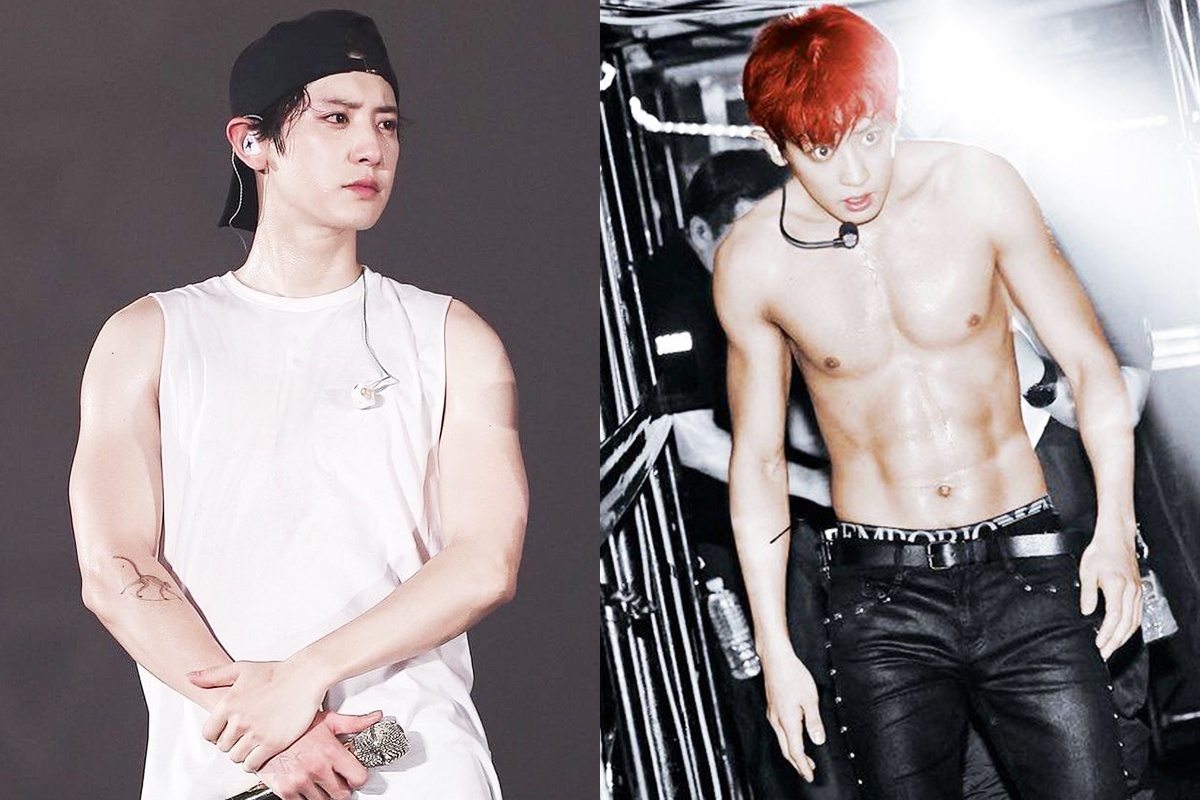 Chanyeol (EXO) da lam gi de co co bung 6 mui? hinh anh