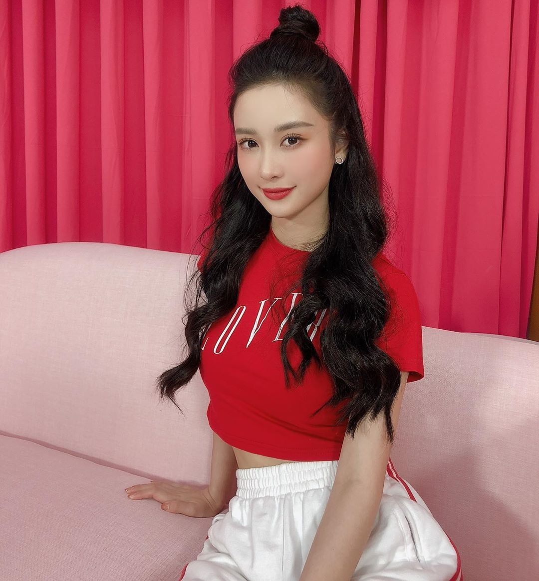 nhung kieu ao thun dep anh 3