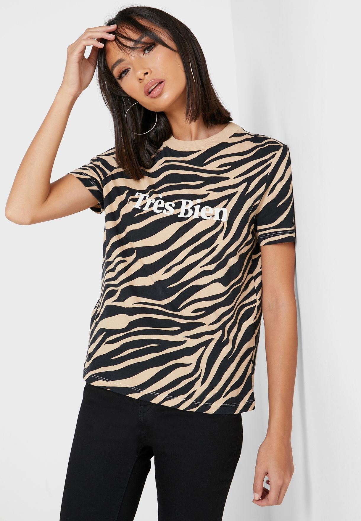 nhung kieu ao thun dep anh 10