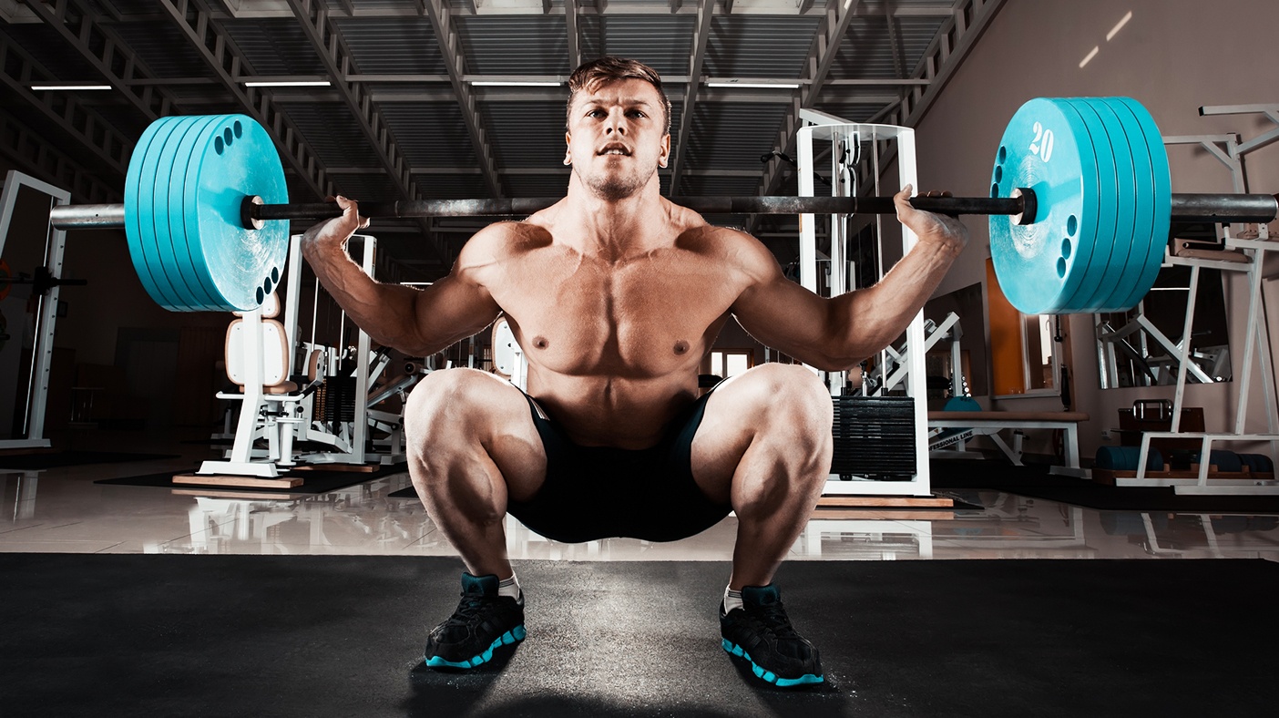 6 bai tap giup chan san chac hinh anh