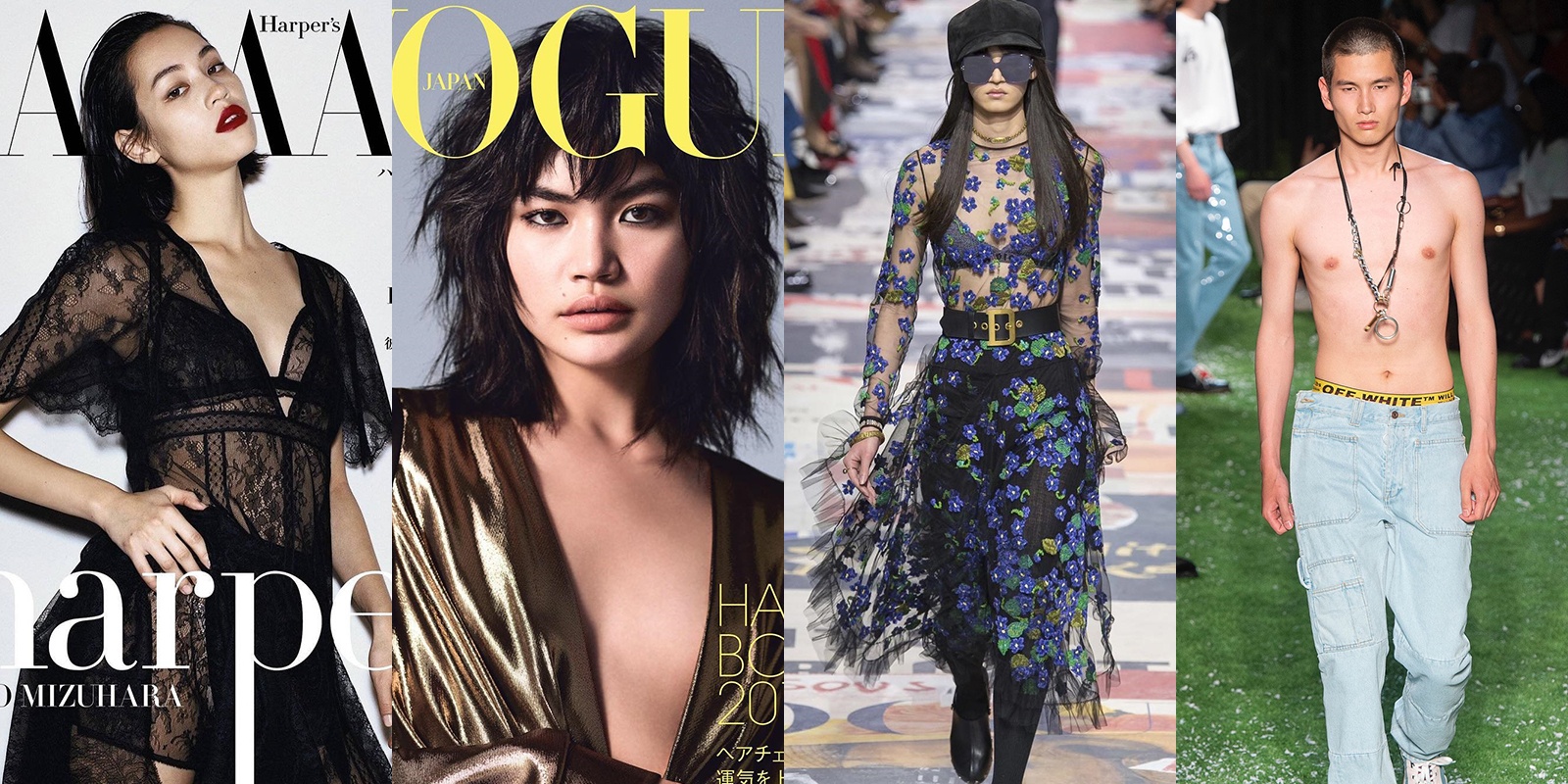 nguoi mau Nhat Ban anh 1