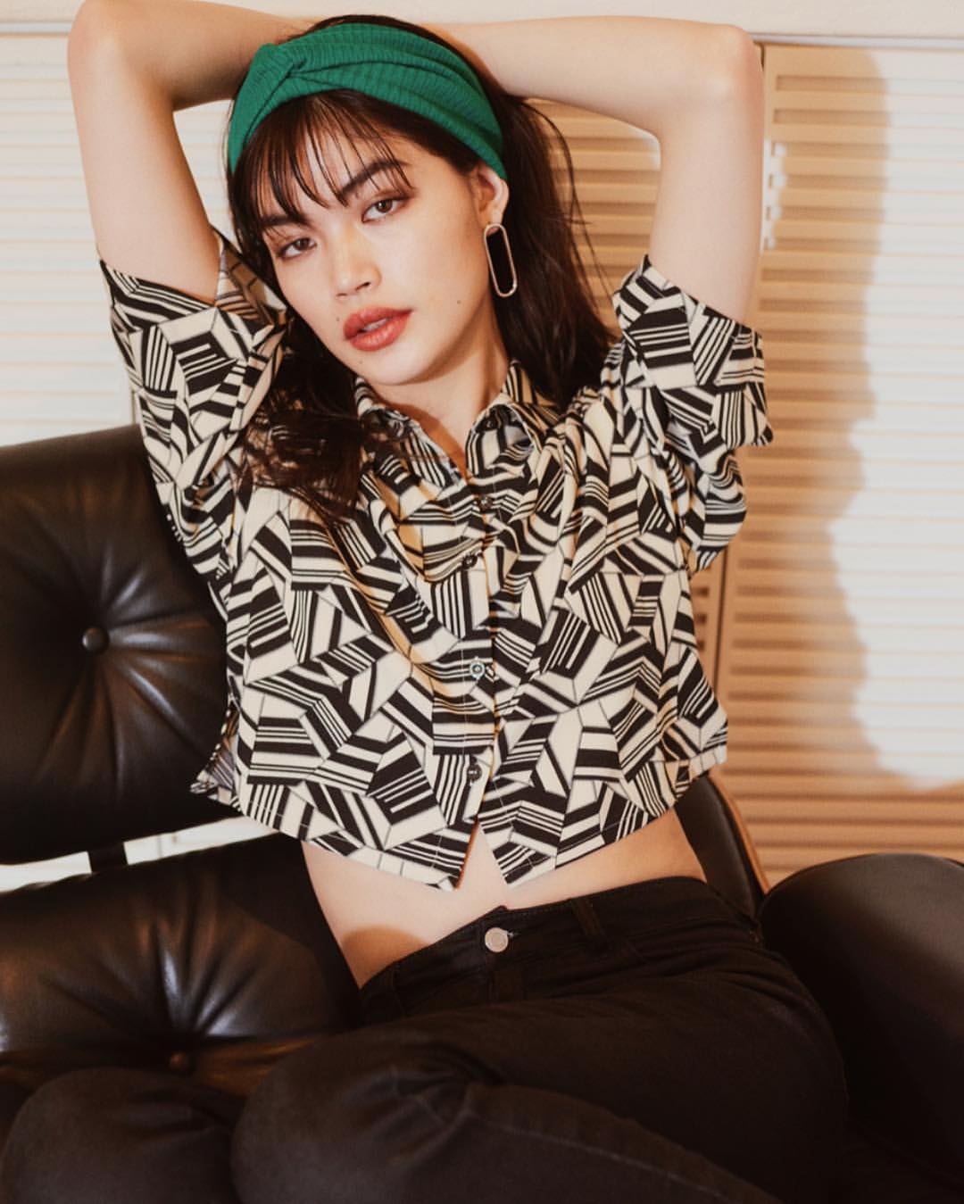 nguoi mau Nhat Ban anh 6