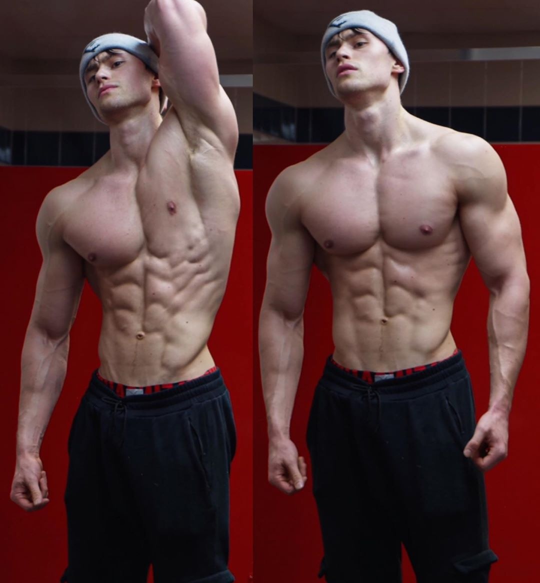 chang trai co bap anh 5