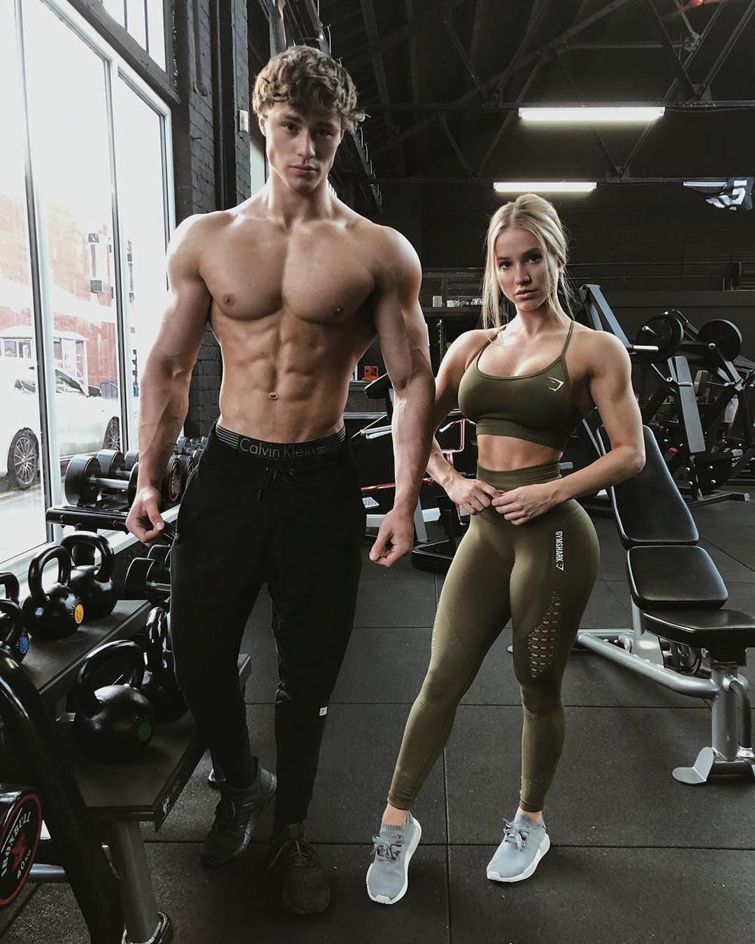 chang trai co bap anh 12